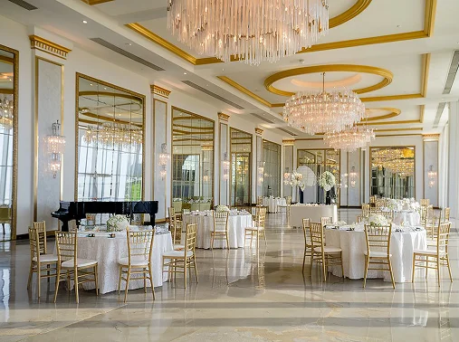 Lieux uniques où chaque détail sublime votre événement