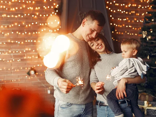 Un cadre parfait pour vos retrouvailles familiales.