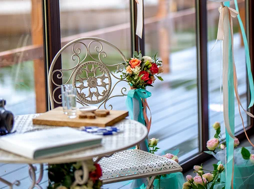 Thèmes, lumières, espaces modulables : tout est possible