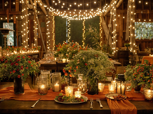 Un cadre exceptionnel pour vos moments précieux