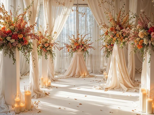 Des lieux prestigieux adaptés à toutes vos envies