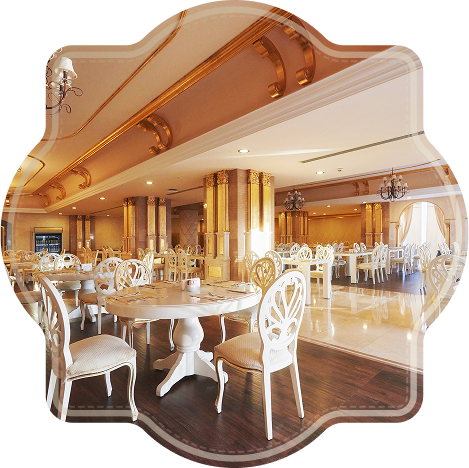 Une sélection variée de lieux adaptés à chaque type d’événement